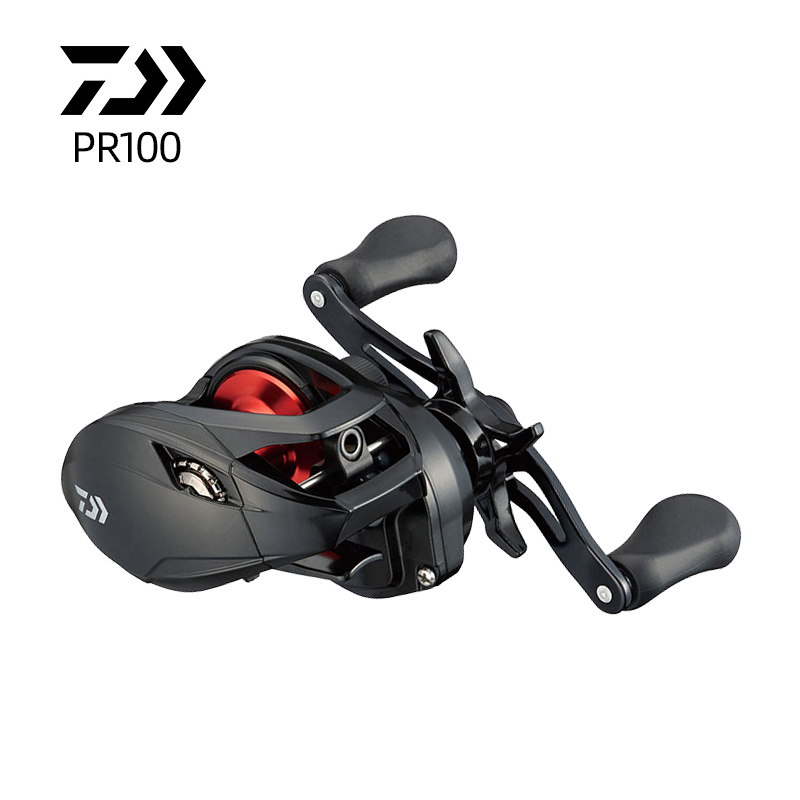 Abu Garcia Reel Max - DAIWA PR100H moulinet Baitcast 3 +