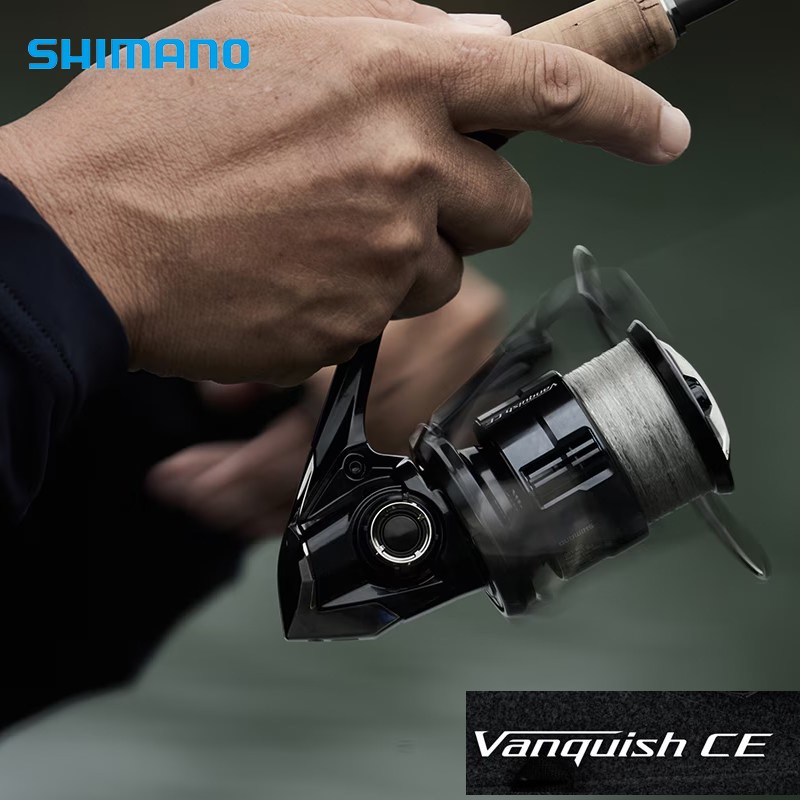 Daiwa Reel Bg - Moulinet spinning Shimano 2026 Vanquish CE