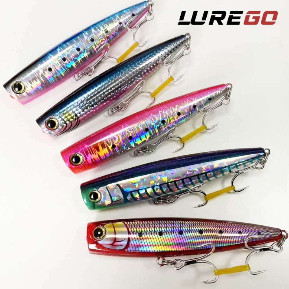 Fishing Lure Popper - 1 leurre popper ABS de grande