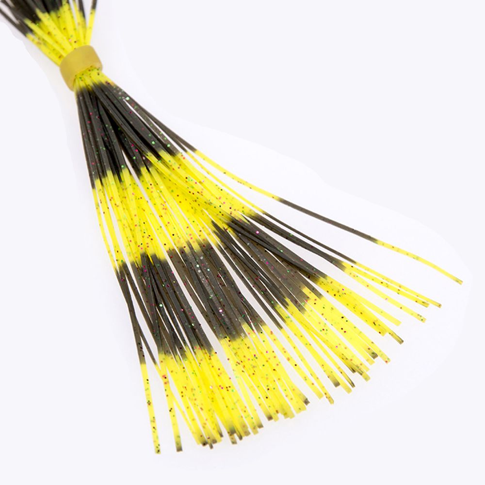 Fishing Lure Spinner - 50 pièces Portable Spinner coulant artificiel