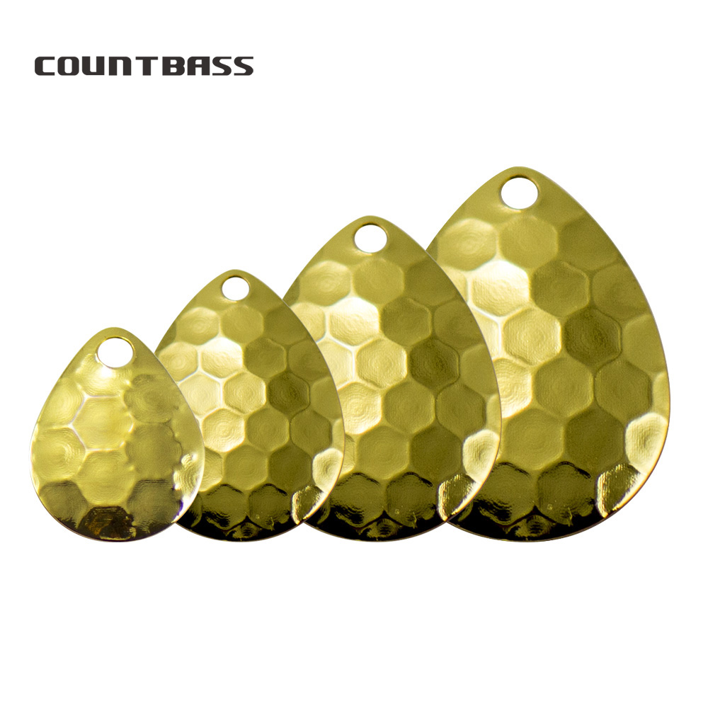 Fishing Lure Spinner - Countbass – lames Spinner Colorado en
