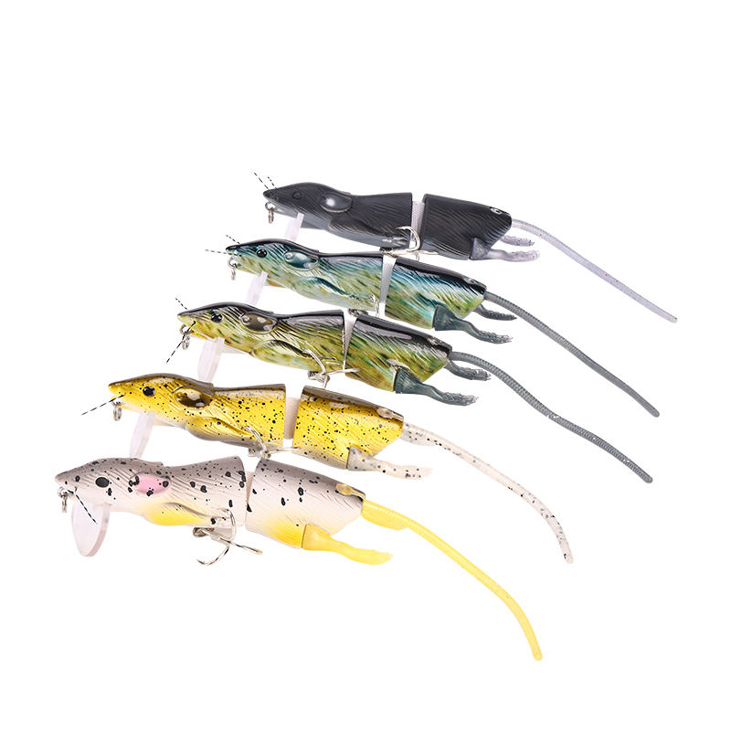 Fishing Lure Popper - WEIHE 1 PC g 8 cm