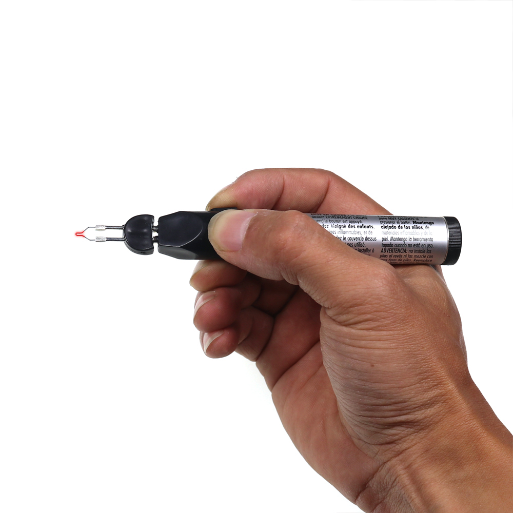Outil de chauffage de résine v - Fishing Lure Making Kit avis et prix