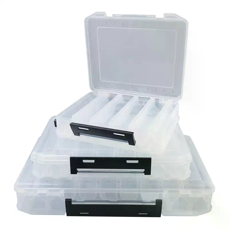 Boîte de rangement pour matéri - Fishing Lure Box avis et prix