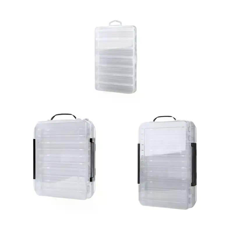 Boîte de rangement pour matéri - Fishing Lure Box avis et prix
