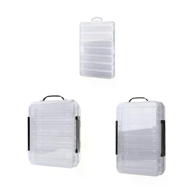 Boîte de rangement pour matéri - Fishing Lure Box avis et prix