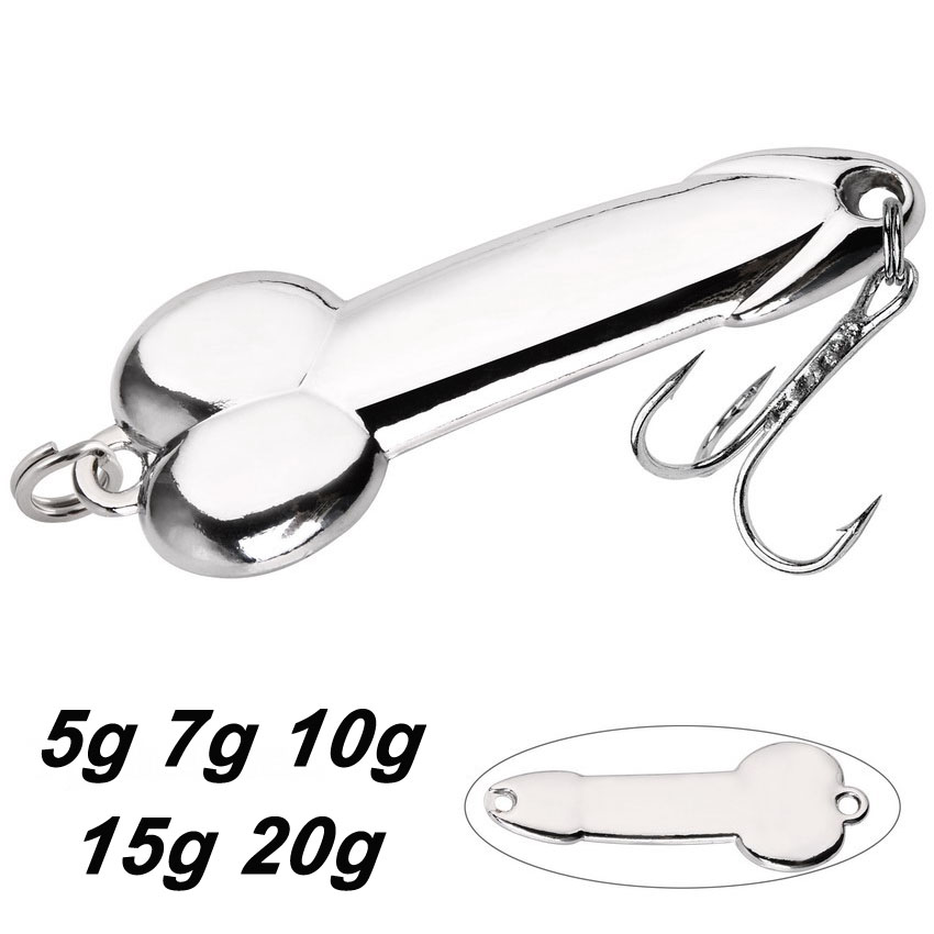 Leurre D.lique Rigide en Forme - Fishing Lure Spoon avis et prix