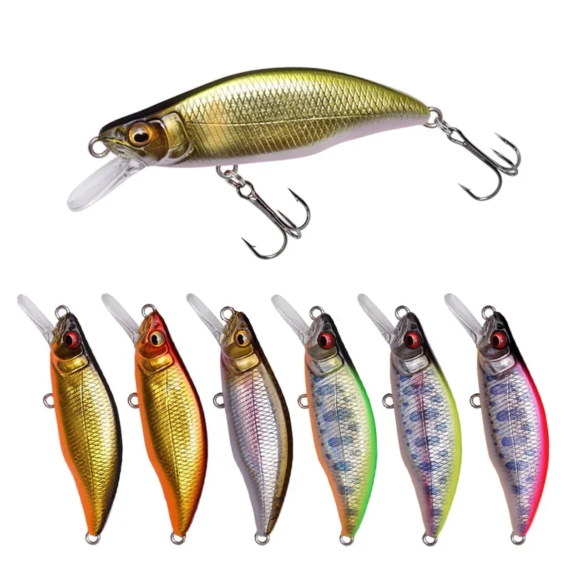 1pc japon conception 51mm 4.2g - Fishing Lure Crankbait avis et prix