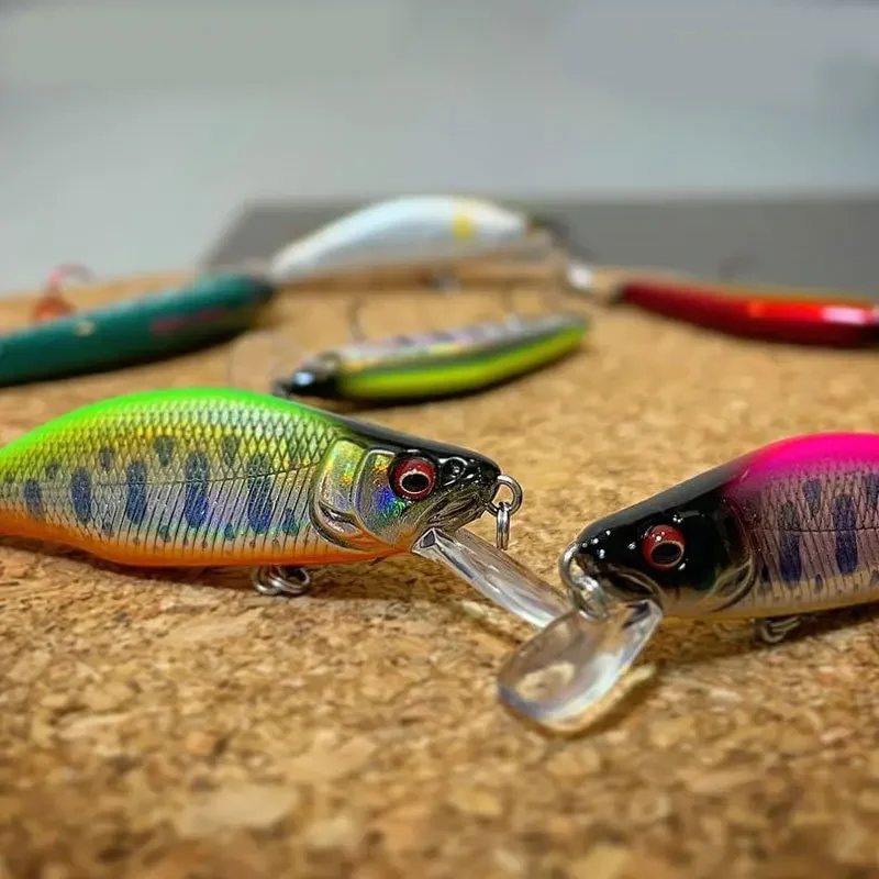 1pc japon conception 51mm 4.2g - Fishing Lure Crankbait avis et prix