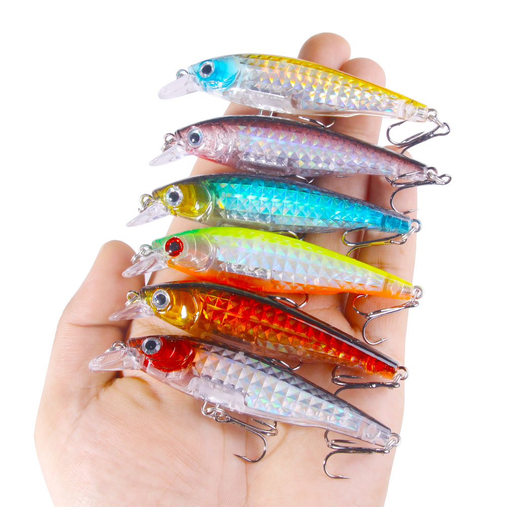 1pc méné leurre de pêche ensem - Fishing Lure Jerkbait avis et prix