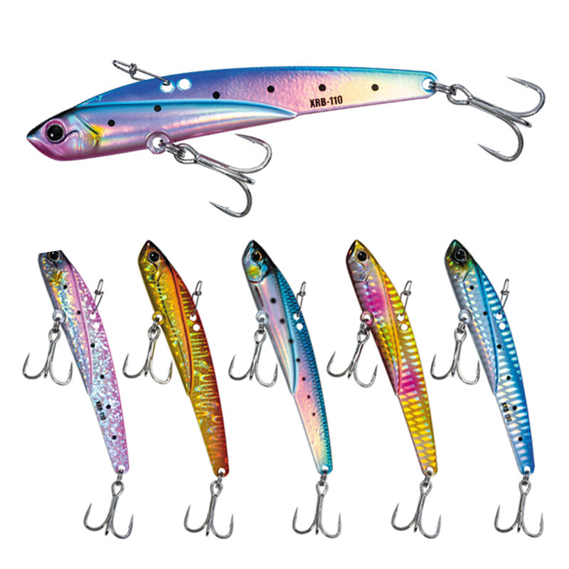 Appât artificiel vibrant pour  - Fishing Lure Spoon avis et prix