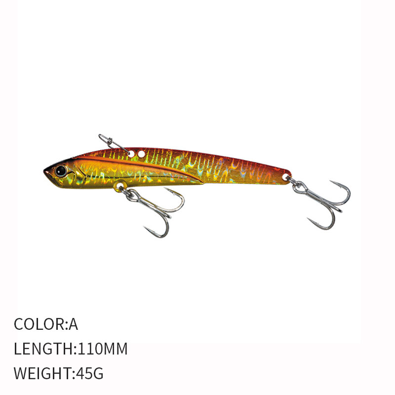 Appât artificiel vibrant pour  - Fishing Lure Spoon avis et prix