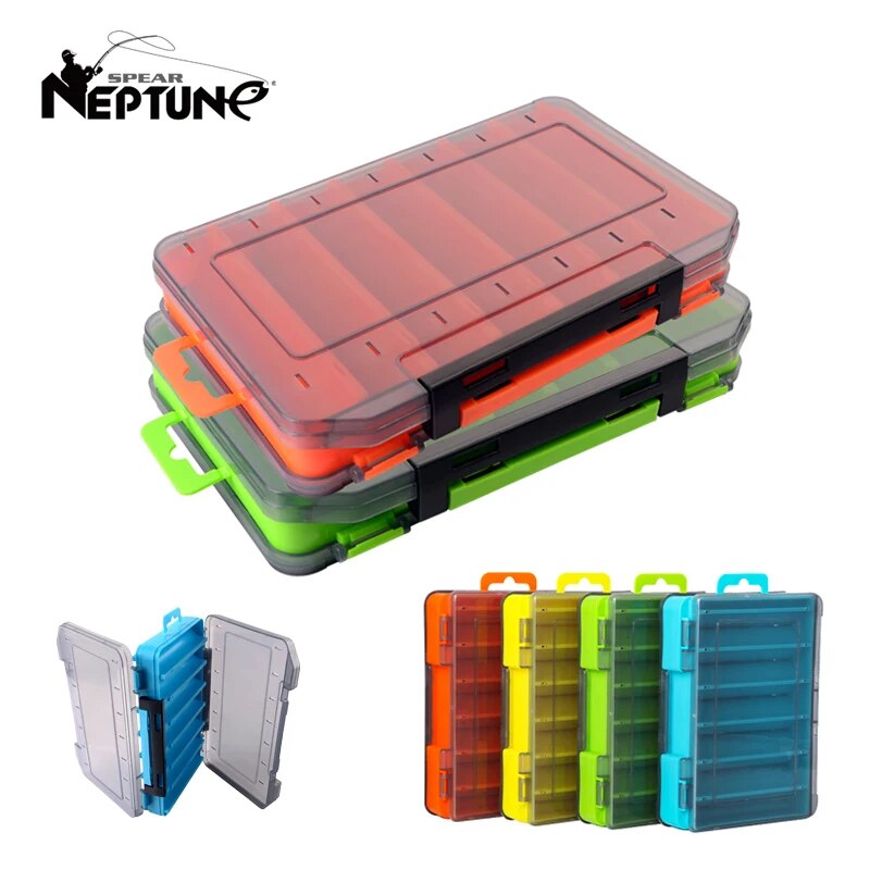 Boîte de rangement de matériel - Fishing Lure Spinner avis et prix