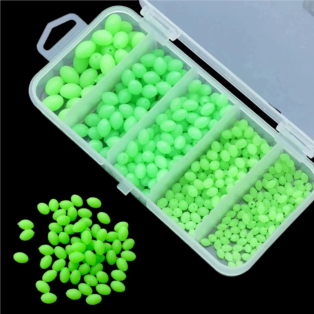 B 375 pièces/ensemble, perles  - Fishing Lure Soft Plastic avis et prix