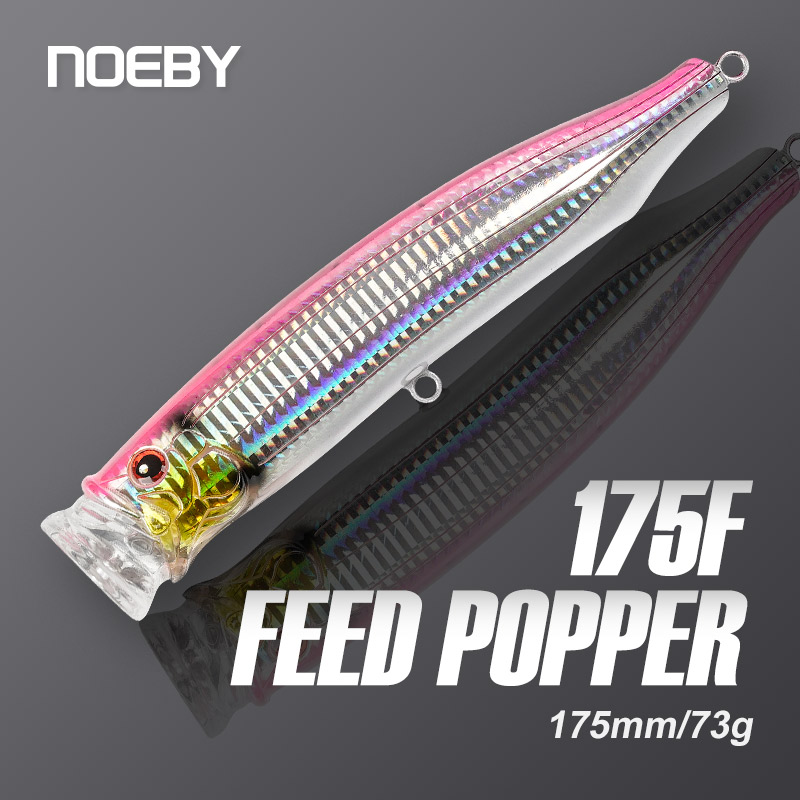Leurres de pêche Popper Noeby- - Fishing Lure Popper avis et prix