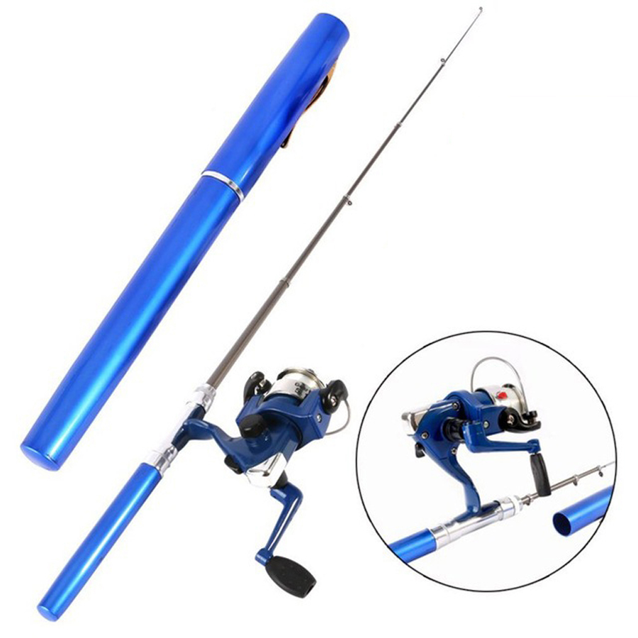 Stylo canne à pêche et mouline - Penn Reel Fierce avis et prix