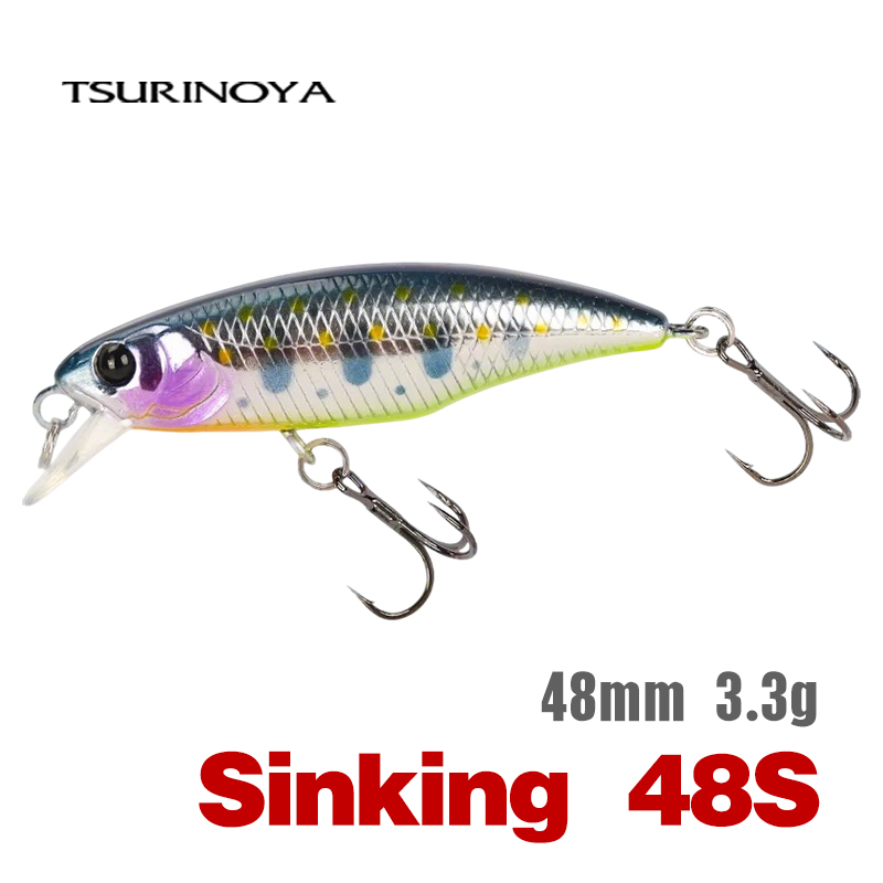 TSURINOYA leurre de pêche DW69 - Fishing Lure Jerkbait avis et prix