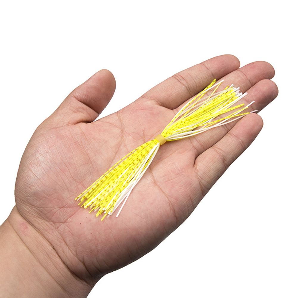 50 pièces Portable Spinner cou - Fishing Lure Spinner avis et prix