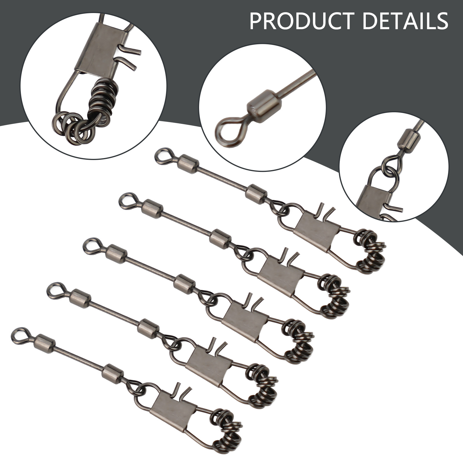 10/20/50 pièces petits anneaux - Fishing Lure Making Kit avis et prix