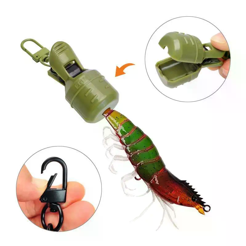 6 pièces/kit, leurre pratique  - Fishing Lure Kit avis et prix