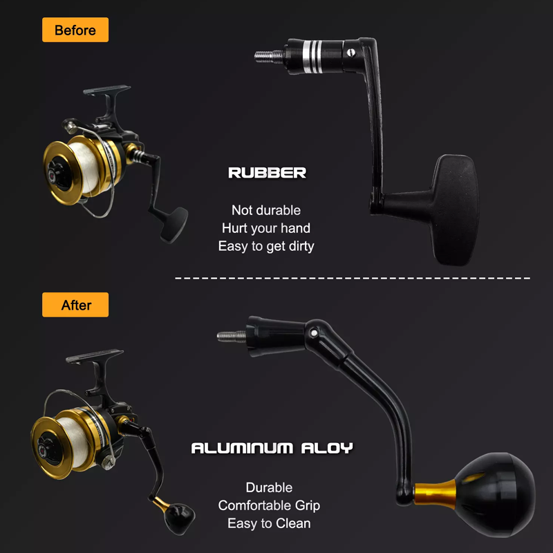 Poignée de puissance Ryabt 92  - Penn Reel Spinfisher avis et prix